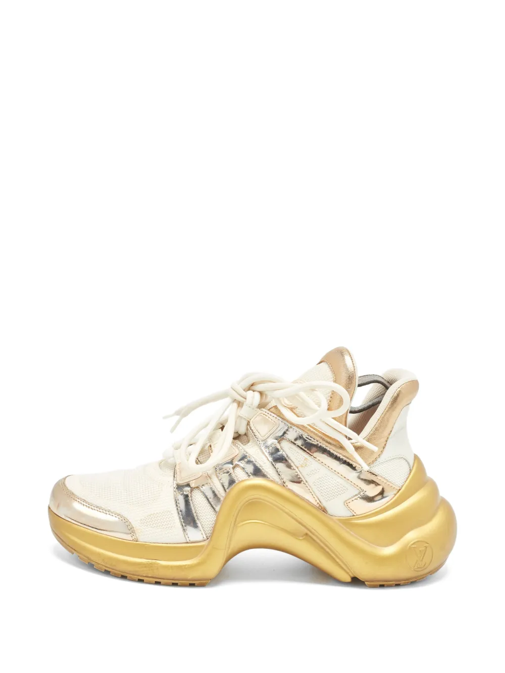 Louis Vuitton Pre-Owned Archlight sneakers - Weiß