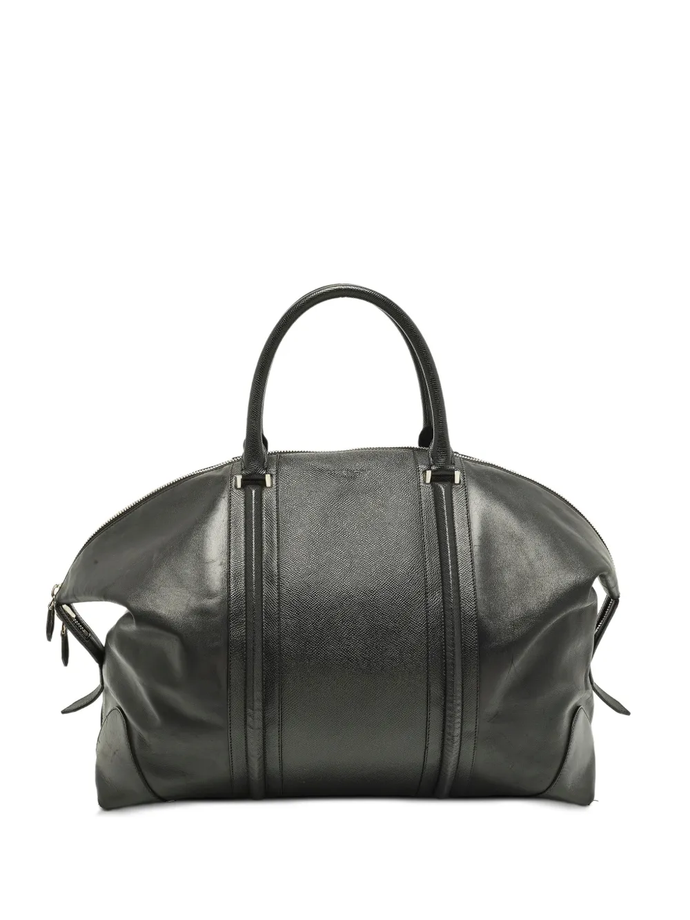 Givenchy Pre-Owned Lucrezia leather duffel bag - Nero