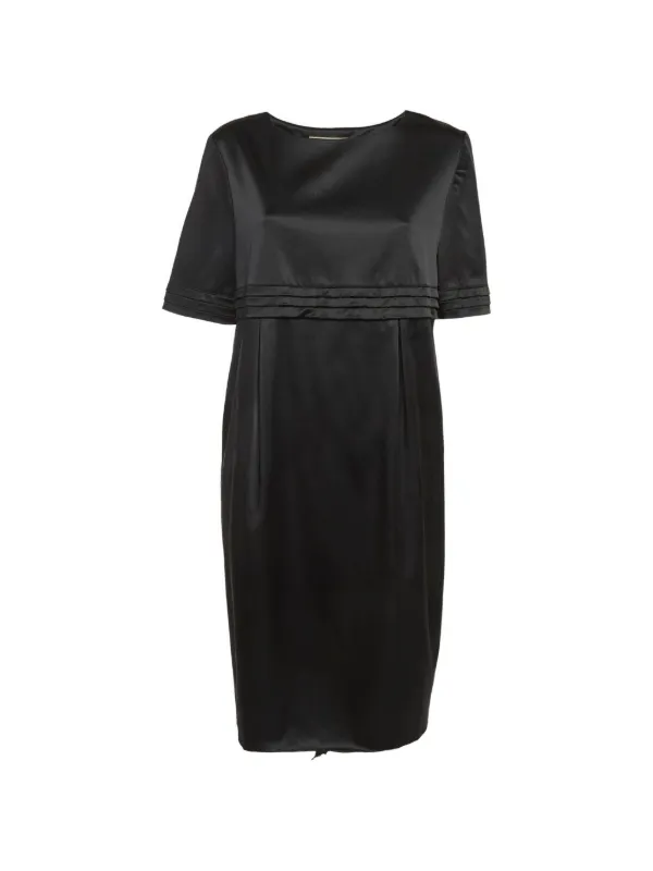 mini dresses woman Aleena Black Dress - US 10 The soft Pastel Yellow with Strappy group-7850 Size:XX-SMALL
