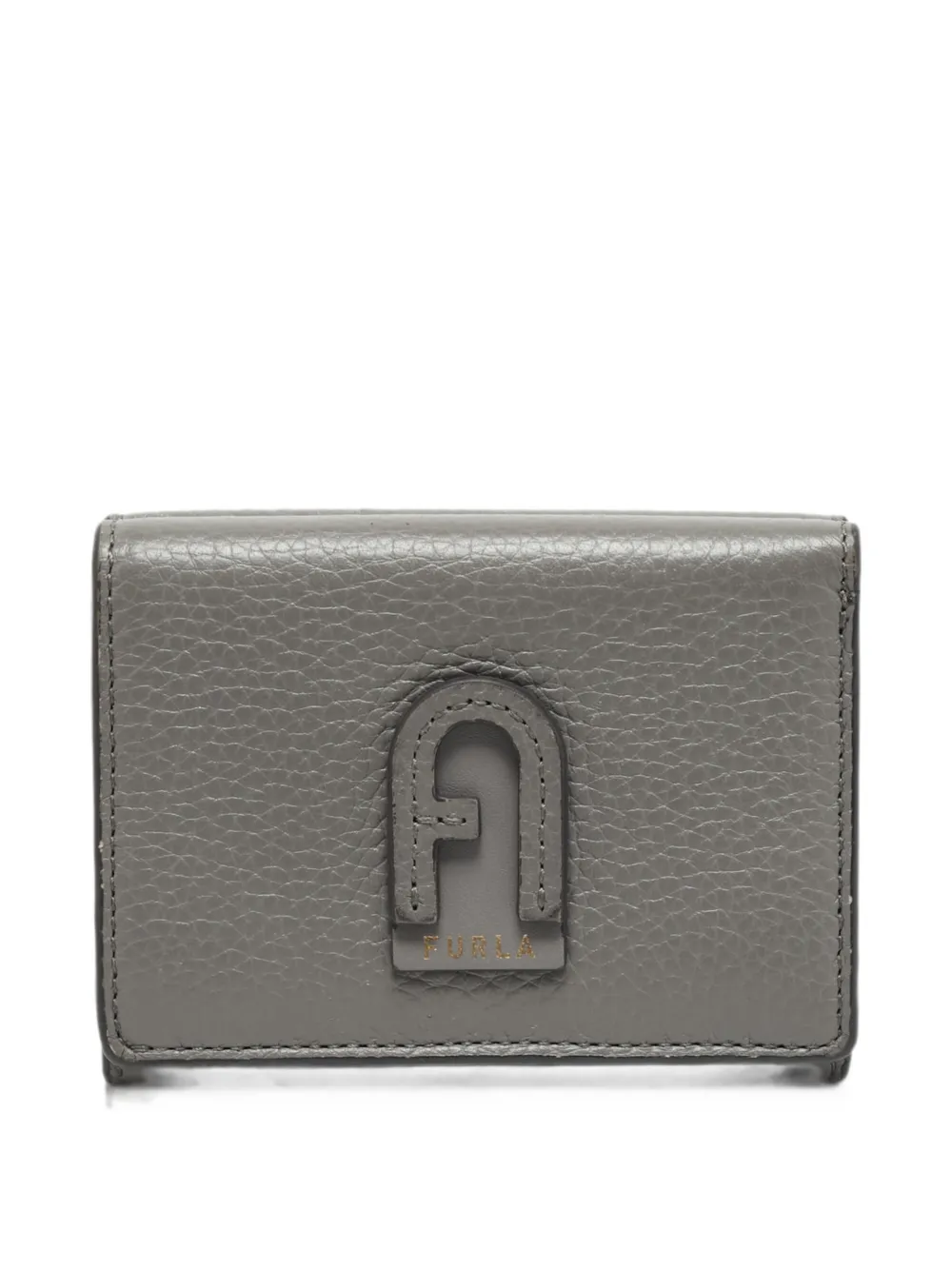 Furla Dafne trifold wallet - Grigio