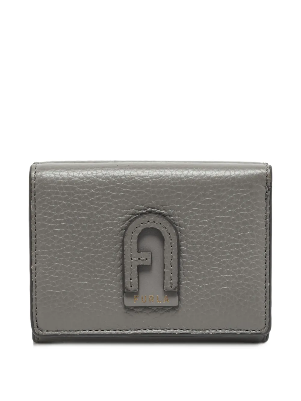Furla Dafne trifold wallet - Grigio