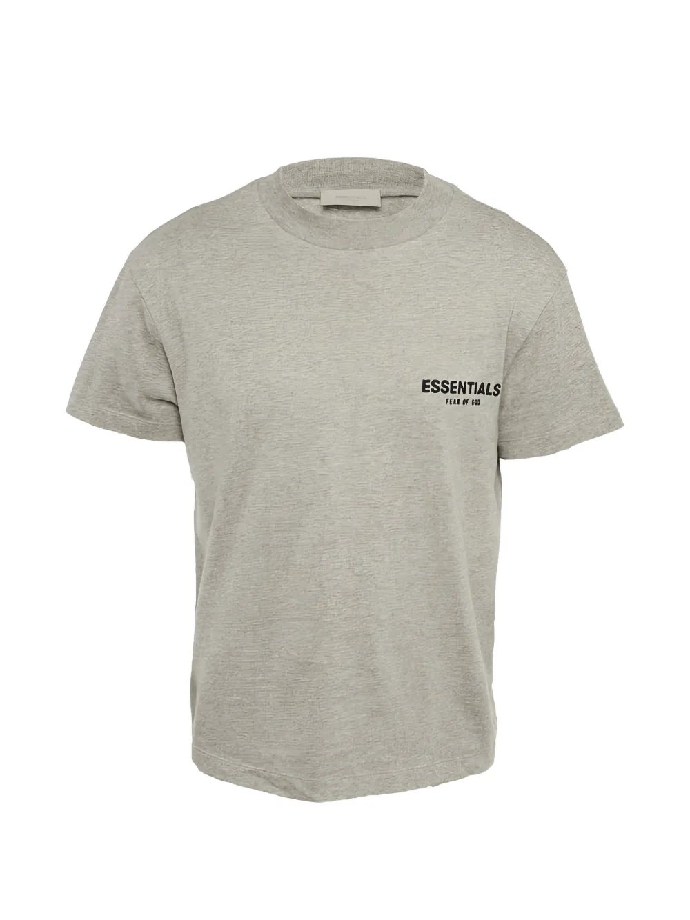 Fear Of God crew-neck T-shirt - Grigio