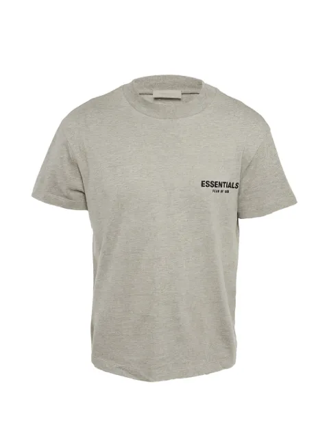 Fear Of God crew-neck T-shirt