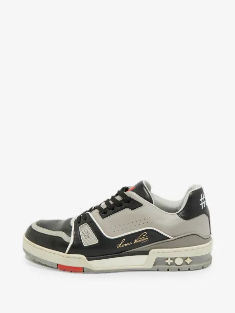 Louis Vuitton Pre-Owned LV Trainer sneakers