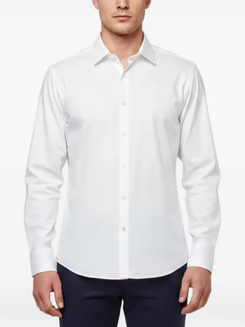 BOSS chemise Enzo fini texturé