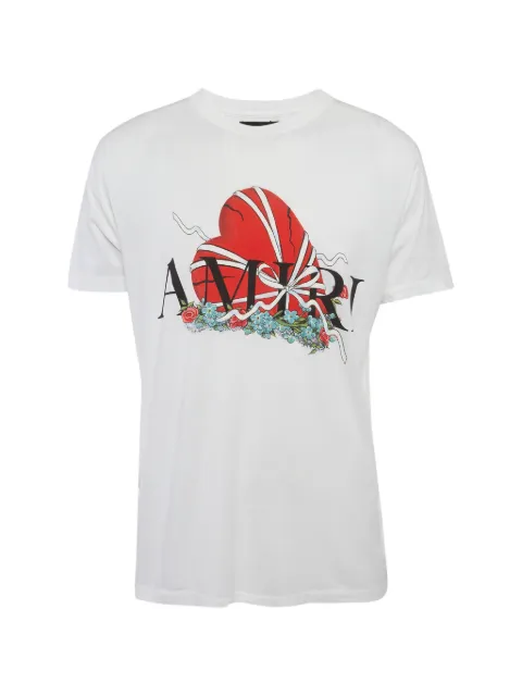 AMIRI logo-print T-shirt