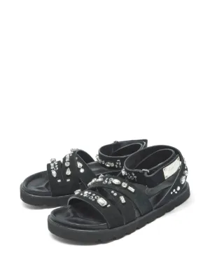 Giuseppe Zanotti モンクストラップシュー 42 Giuseppe Zanotti Vintage モンクストラップ シューズ | ブラック