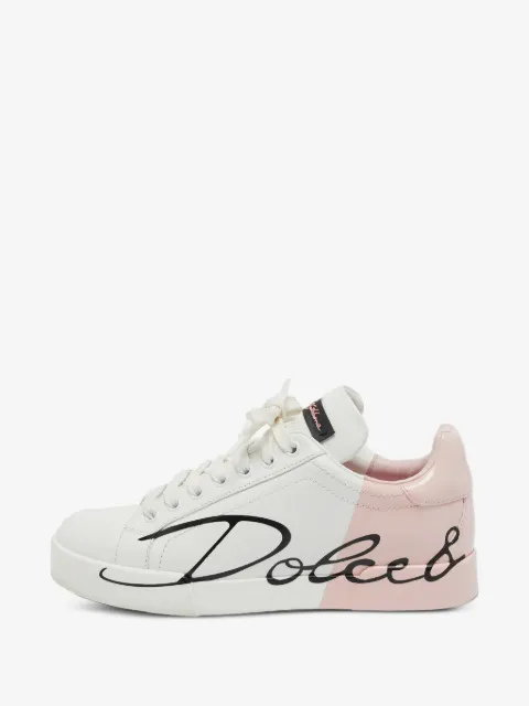 Dolce & Gabbana Pre-Owned Sneakers Portofino