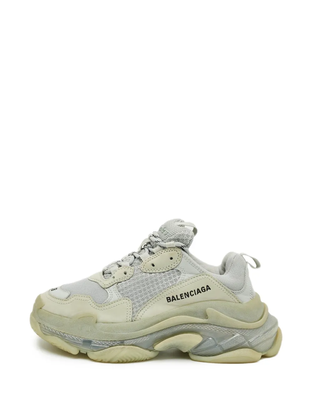 Balenciaga Pre-Owned Triple S sneakers - Grigio