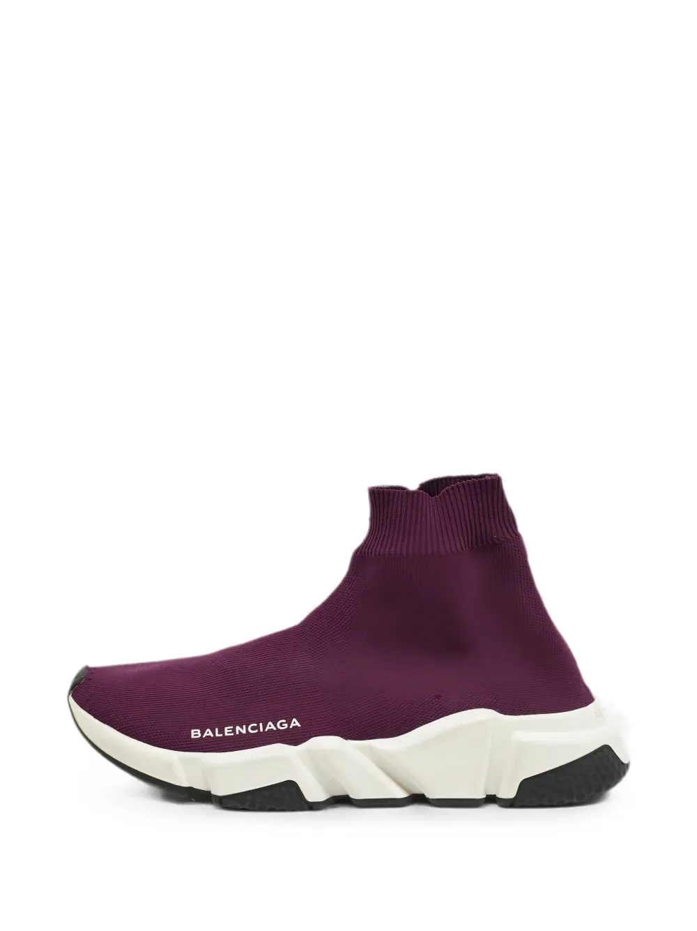 Balenciaga Pre-Owned Speed sneakers - Viola