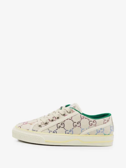 Gucci Pre-Owned Tennis 1977 lace-up sneakers