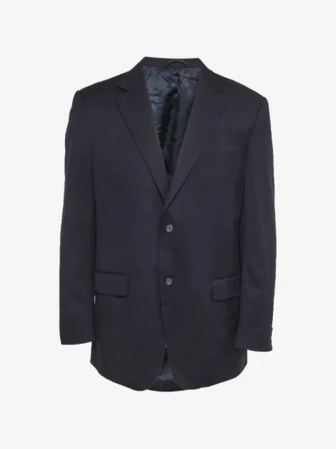 Balmain Pre-Owned single-breasted wool blazer