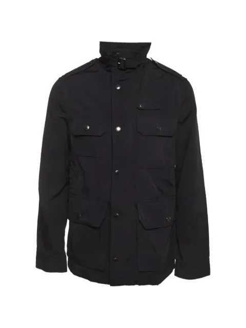 Burberry Pre-Owned multi-pocket jacket