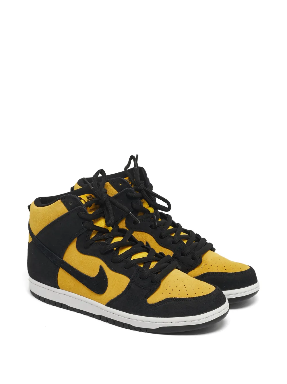 Nike Vintage Dunk Pro Reverse Goldenrod sneakers - Gelb