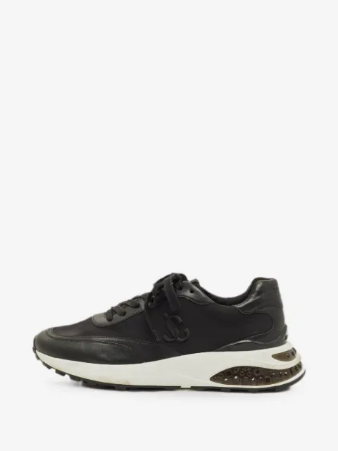 Jimmy Choo Pre-Owned tenis Memphis