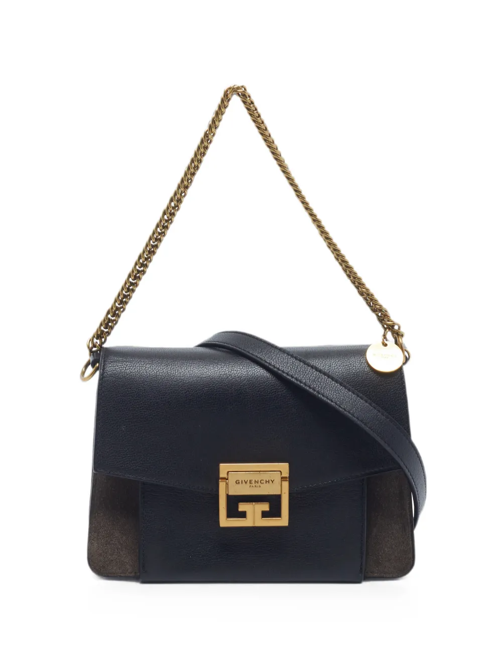 Givenchy Pre-Owned GV3 shoulder bag - Nero