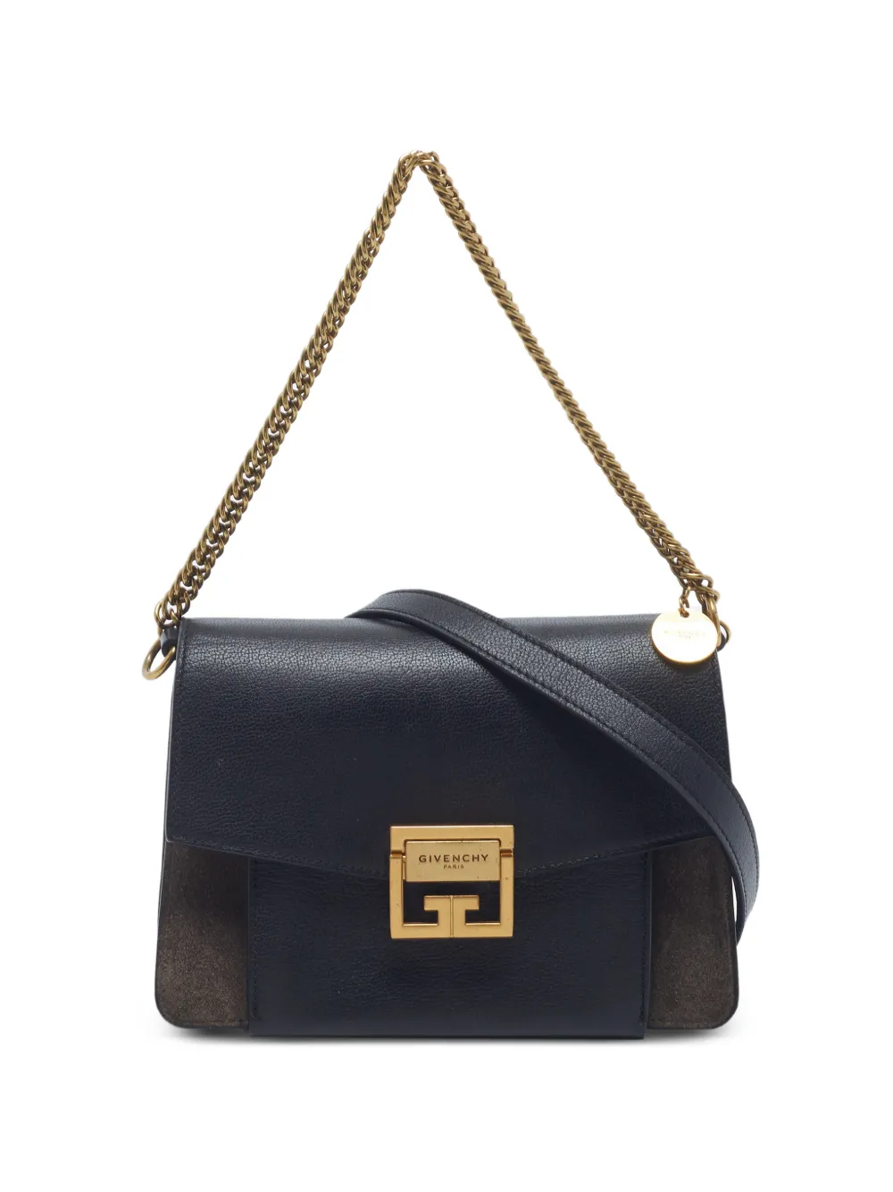 Givenchy Pre-Owned GV3 shoulder bag - Nero