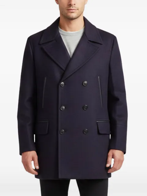 Givenchy Pre-Owned double-breasted coat