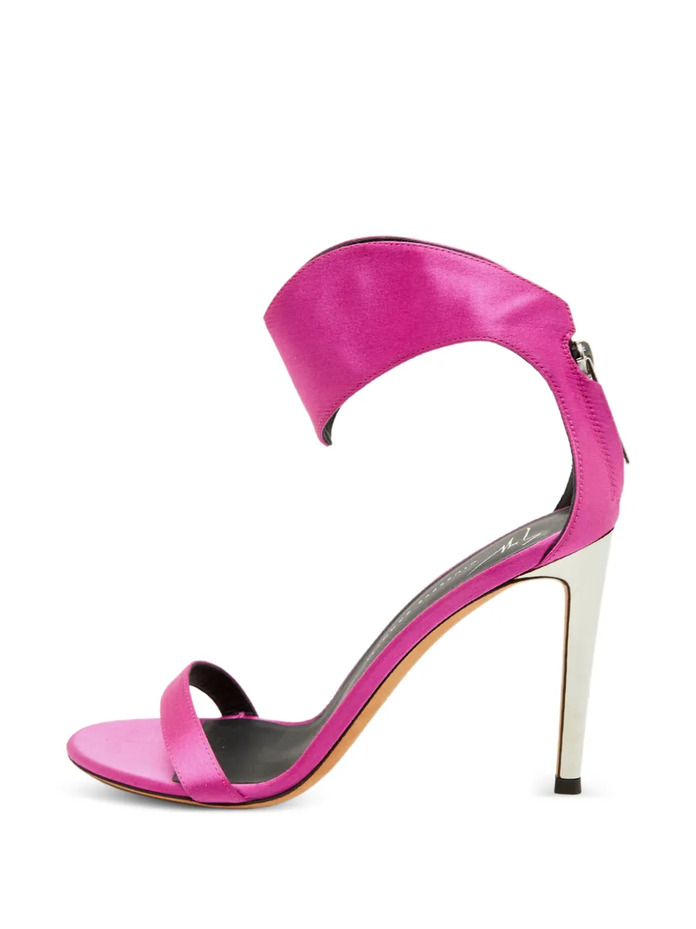 Giuseppe Zanotti Vintage Uma ankle-strap sandals - Rosa