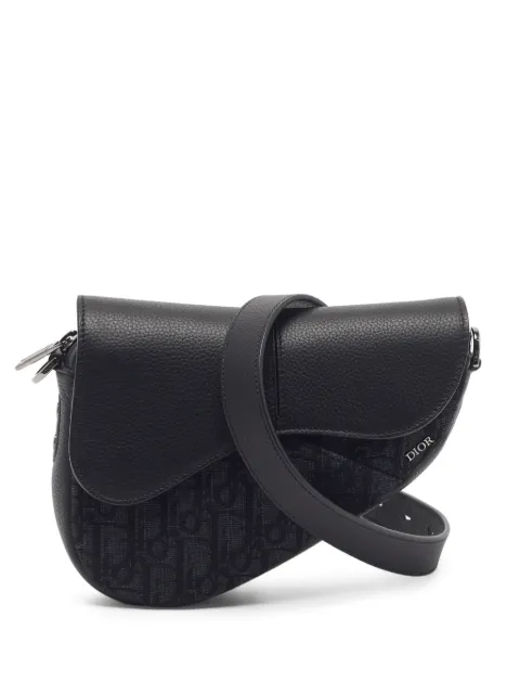 Christian Dior Pre-Owned 2024 Saddle mini bag