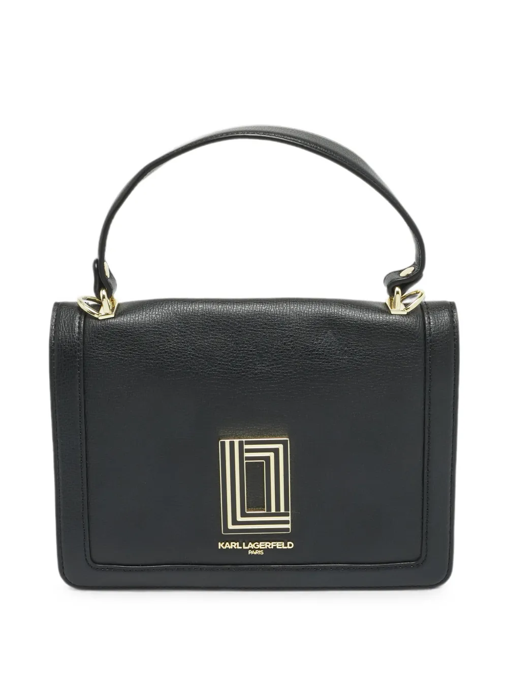 Karl Lagerfeld Simone tote bag - Schwarz