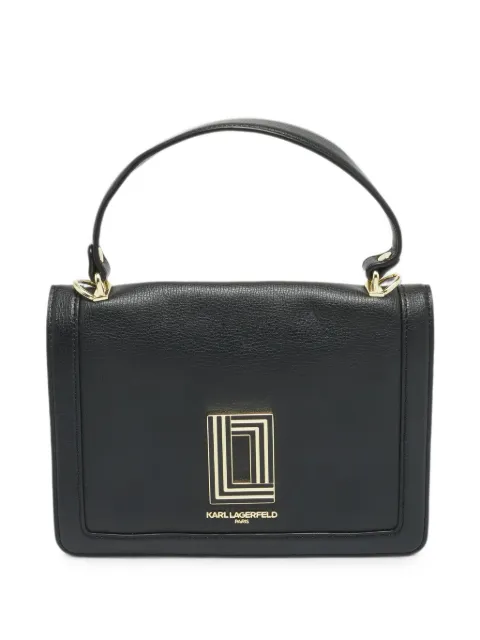 Karl Lagerfeld tote Simone