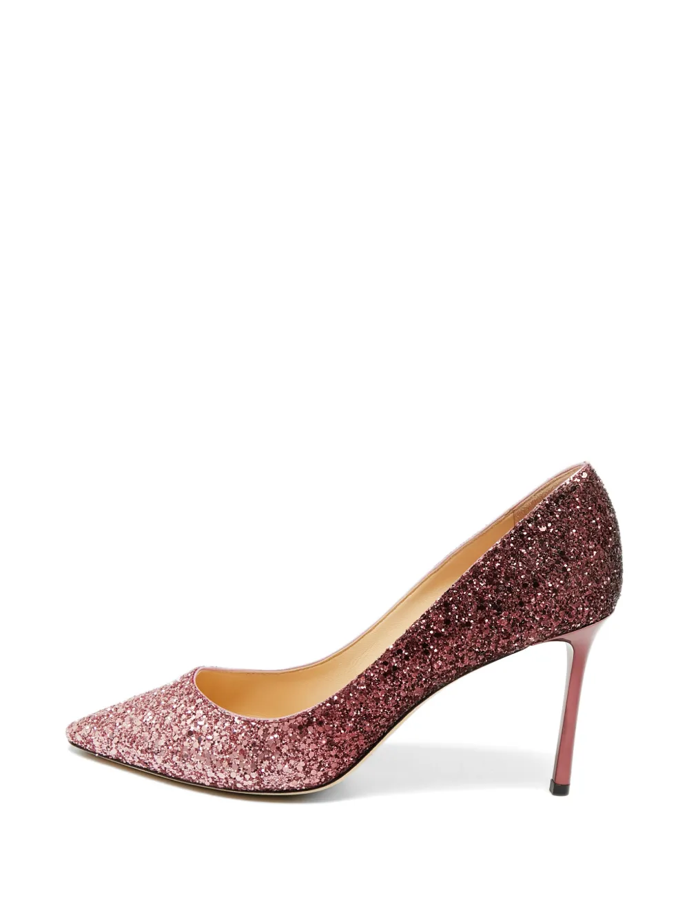 Jimmy Choo Pre-Owned Romy pumps - Rosa