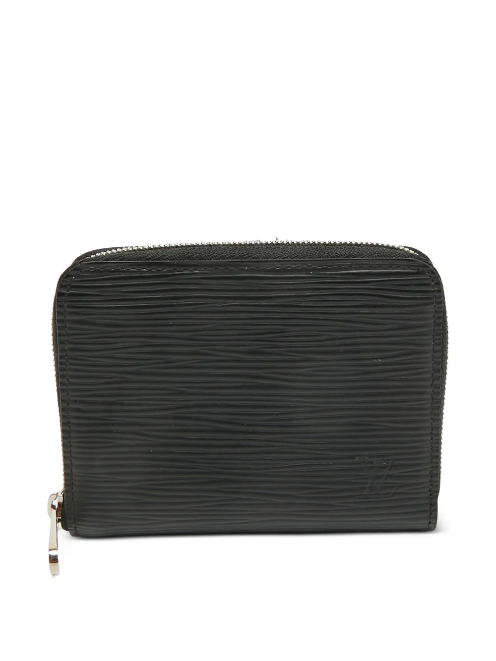 Louis Vuitton Pre-Owned 2014 Zippy Epi-leather wallet - Nero