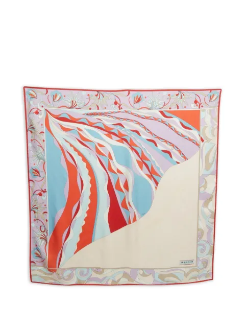 PUCCI Pre-Owned pañuelo estampado