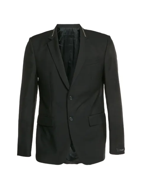 Givenchy Pre-Owned regular-fit blazer