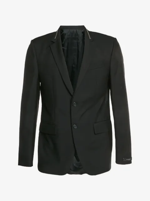 Givenchy Pre-Owned blazer à coupe classique