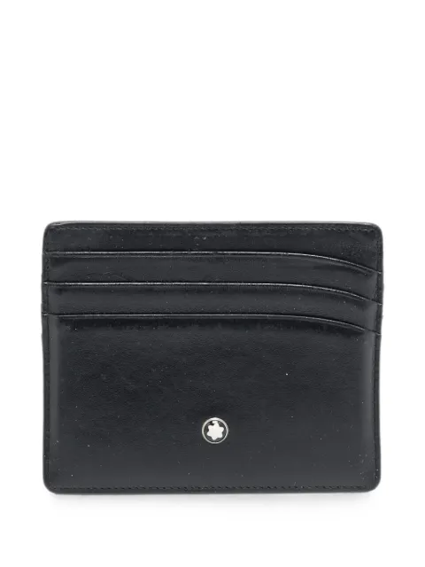 Montblanc Meisterstuck card holder