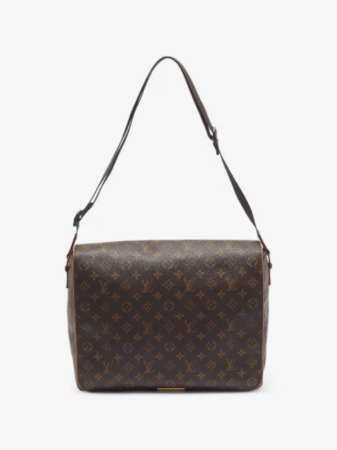 Louis Vuitton Pre-Owned 2008 Abbesses monogram messenger bag