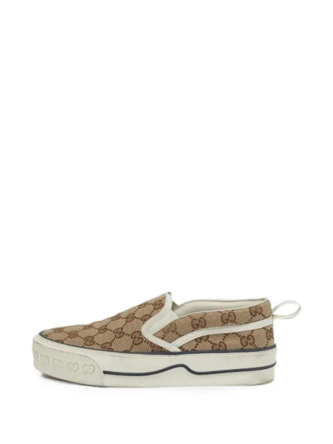 Gucci Pre-Owned baskets Tennis 1977