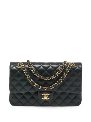 CHANEL Pre-Owned キルティング ショルダーバッグ | ブラック