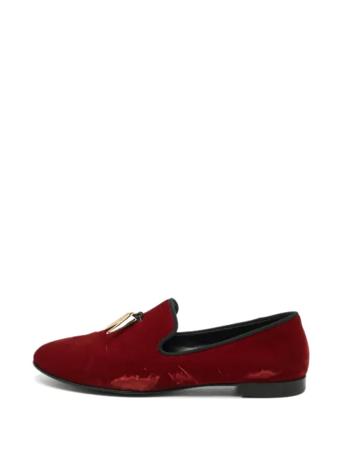 Giuseppe Zanotti Vintage Kevin loafers