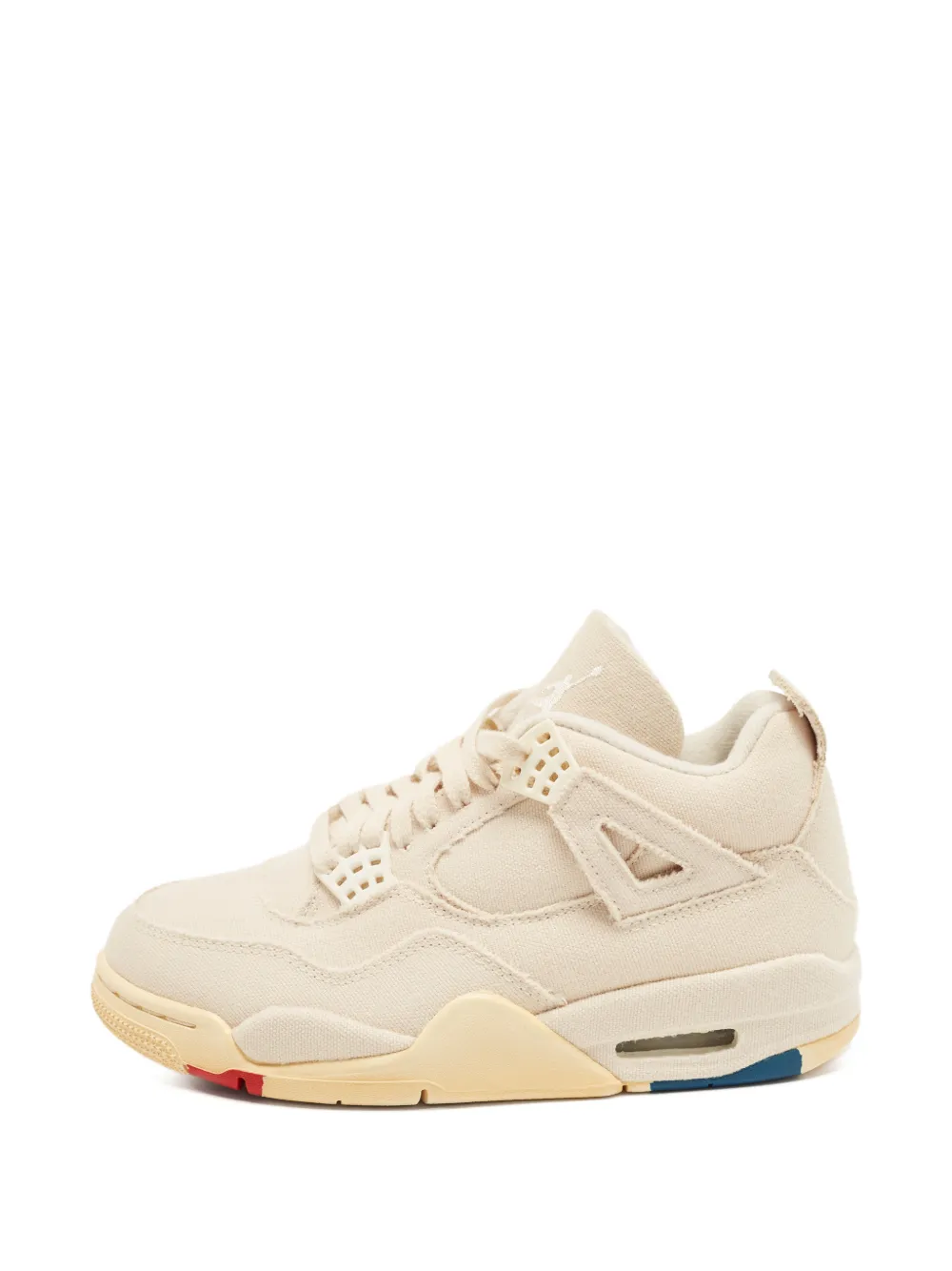 Jordan Air Jordan 4 Retro Blank sneakers - Toni neutri