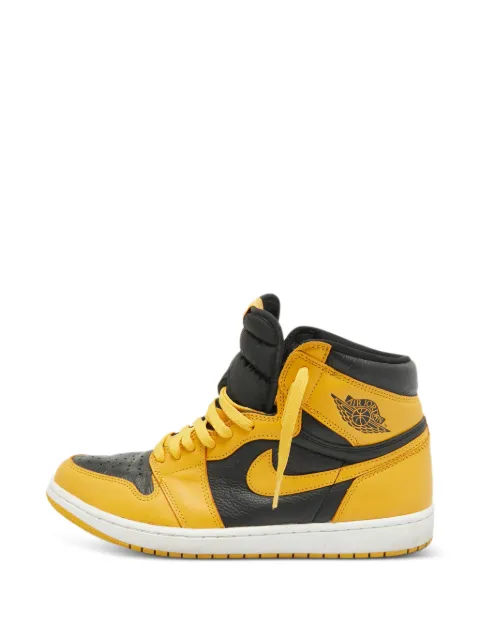 Jordan zapatillas Air Jordan 1 Retro High OG Pollen