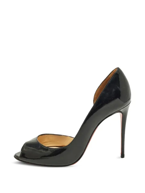 Christian Louboutin Pre-Owned Demi You d'オルセー パンプス