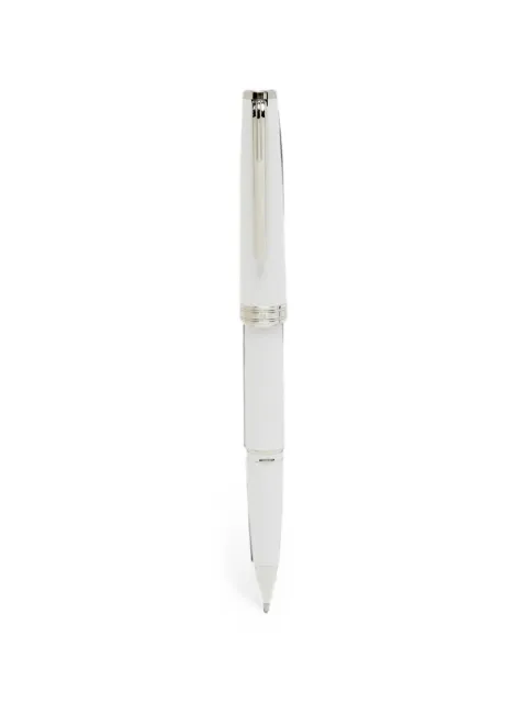 Montblanc resin rollerball pen