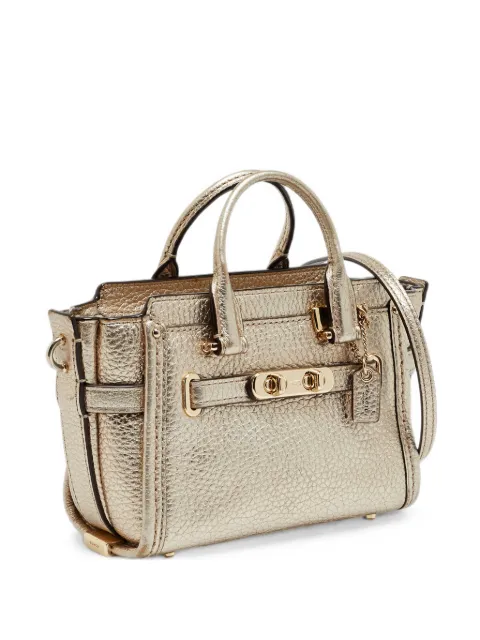 Coach Swagger crossbody bag