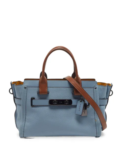 Coach Vintage Swagger 27 tote bag