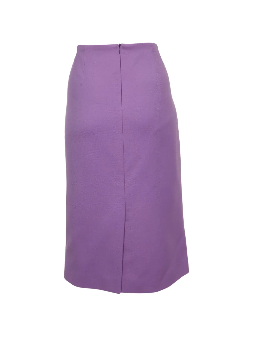 Escada Pre-Owned pencil mid-length skirt - Viola
