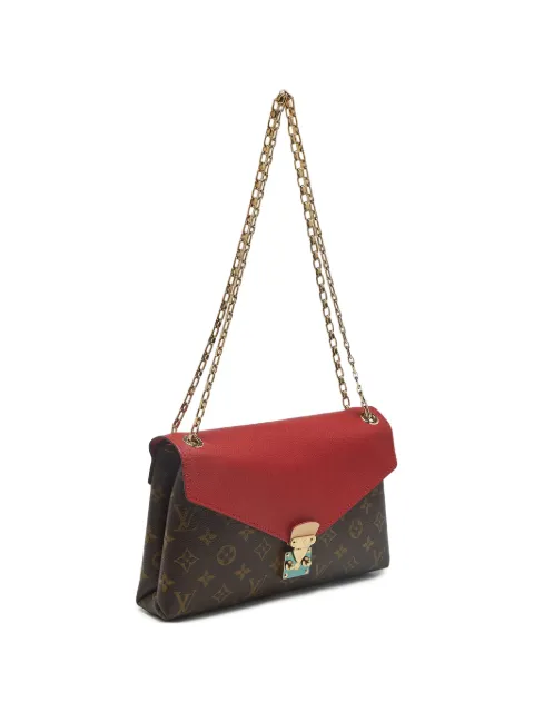 Louis Vuitton Pre-Owned Pallas Monogram Chain shoulder bag
