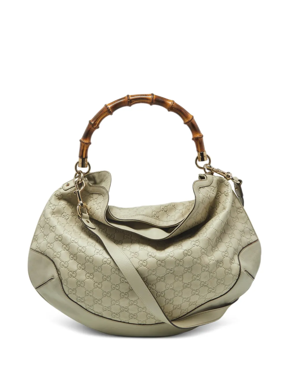 Gucci Pre-Owned Peggy tote bag - Verde