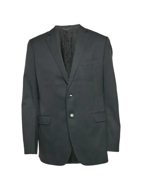 Dolce & Gabbana Pre-Owned 2008 single-breasted blazer