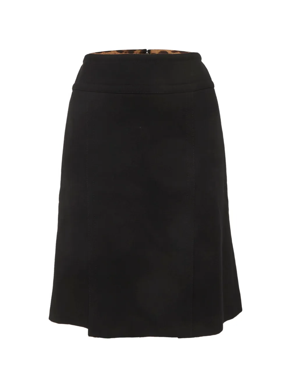 Dolce & Gabbana Pre-Owned pencil mini skirt - Schwarz