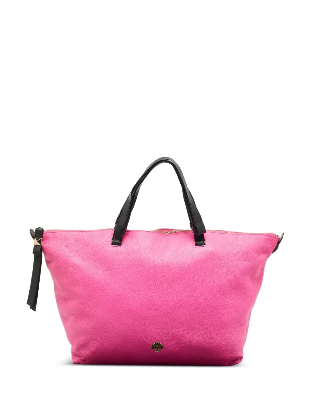 Kate Spade Leroy Street Linsley leather tote bag - Rosa