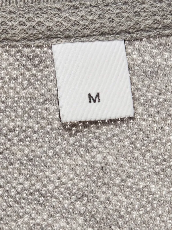 Burberry Pre-Owned アイコンストライプ ポロシャツ | グレー
