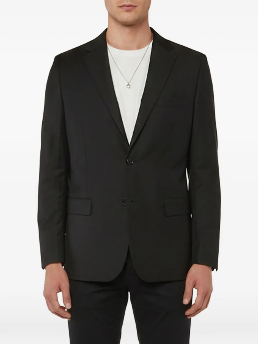 Christian Dior Pre-Owned Blazer con tasche - Nero